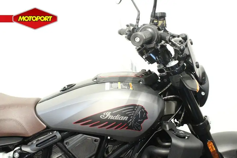 Indian FTR 1200 - foto 6