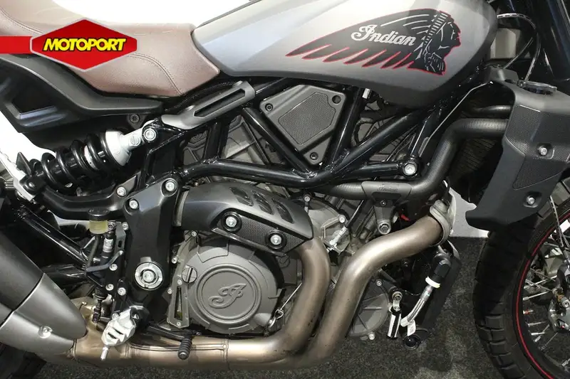Indian FTR 1200 - foto 4