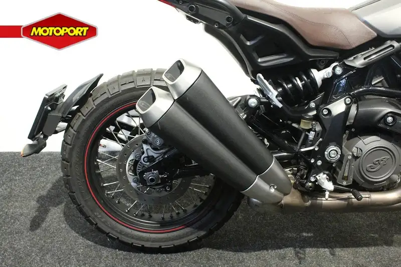 Indian FTR 1200 - foto 3