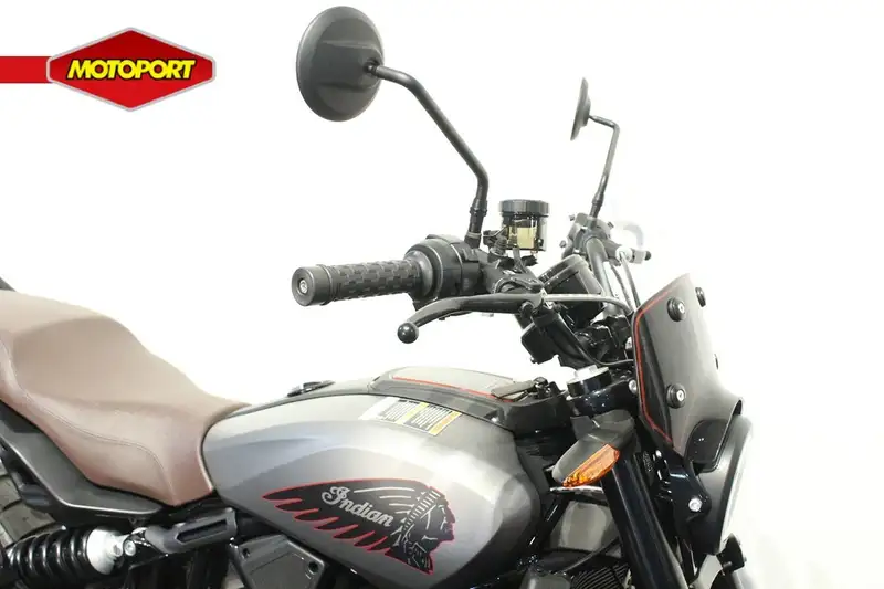 Indian FTR 1200 - foto 5