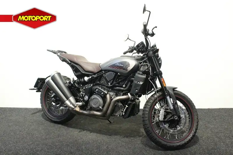 Indian FTR 1200 - foto 7