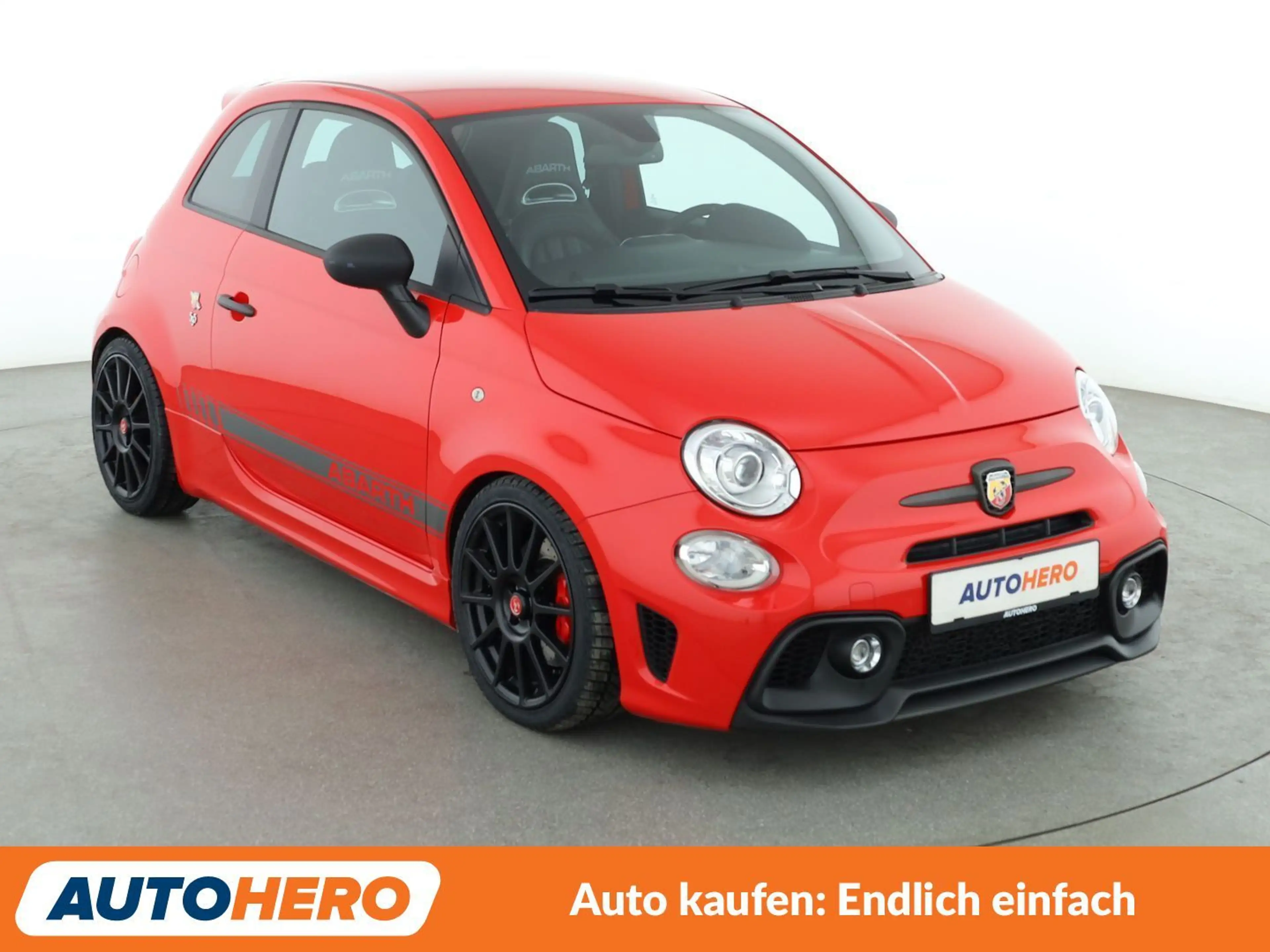 Abarth 595 1.4 Competizione*NAVI*XENON*PDC*BEATS*BREMBO*KLIMA — photo 8