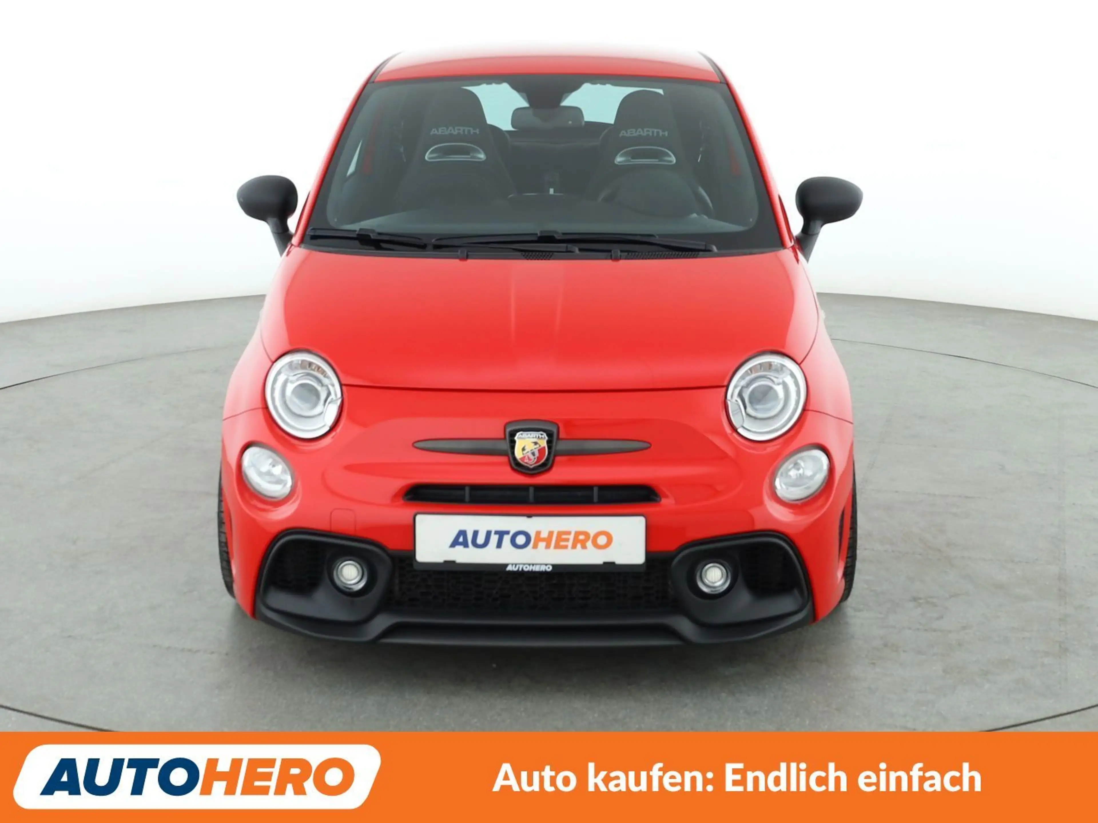 Abarth 595 1.4 Competizione*NAVI*XENON*PDC*BEATS*BREMBO*KLIMA — photo 9