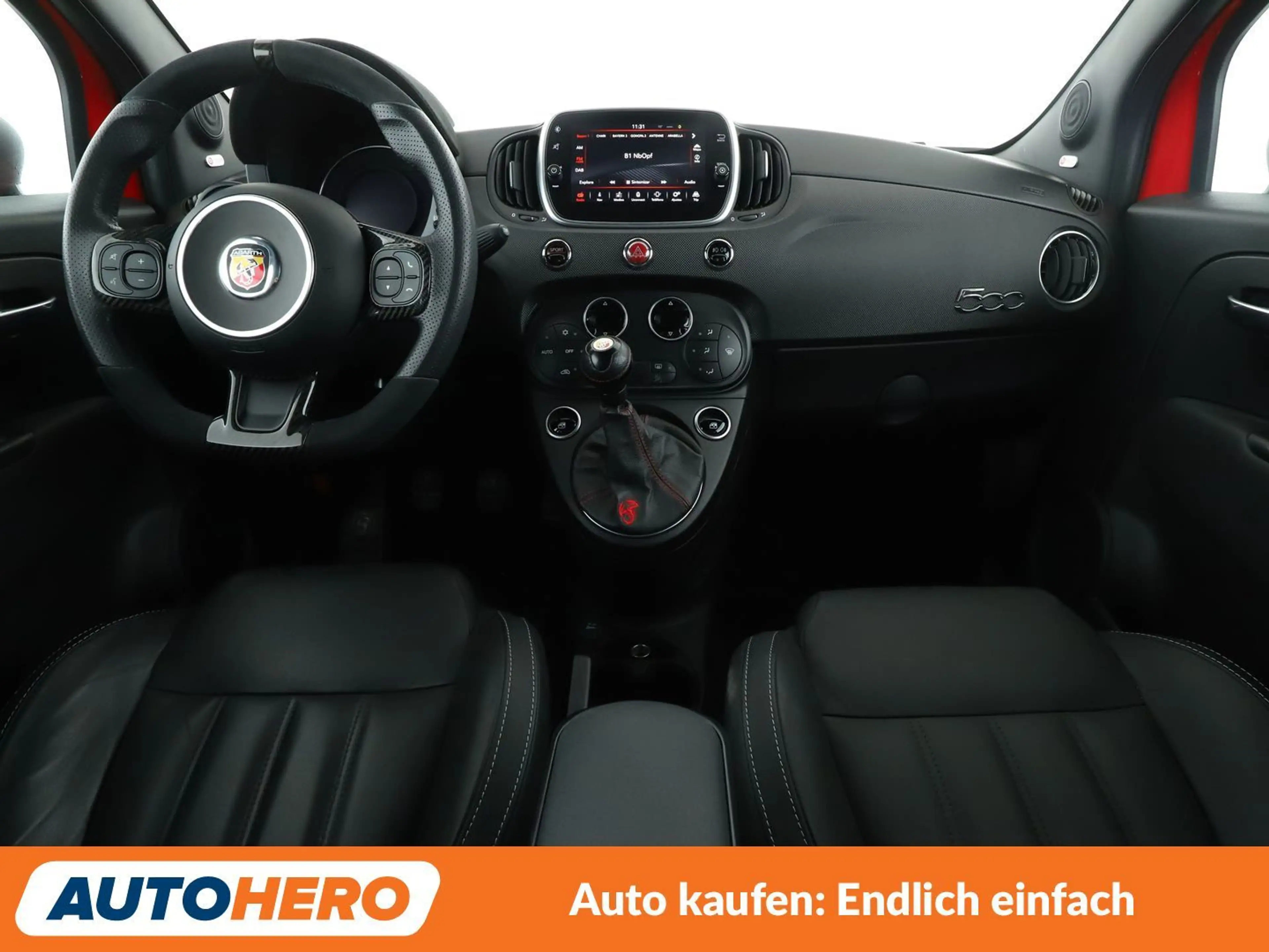 Abarth 595 1.4 Competizione*NAVI*XENON*PDC*BEATS*BREMBO*KLIMA — photo 12