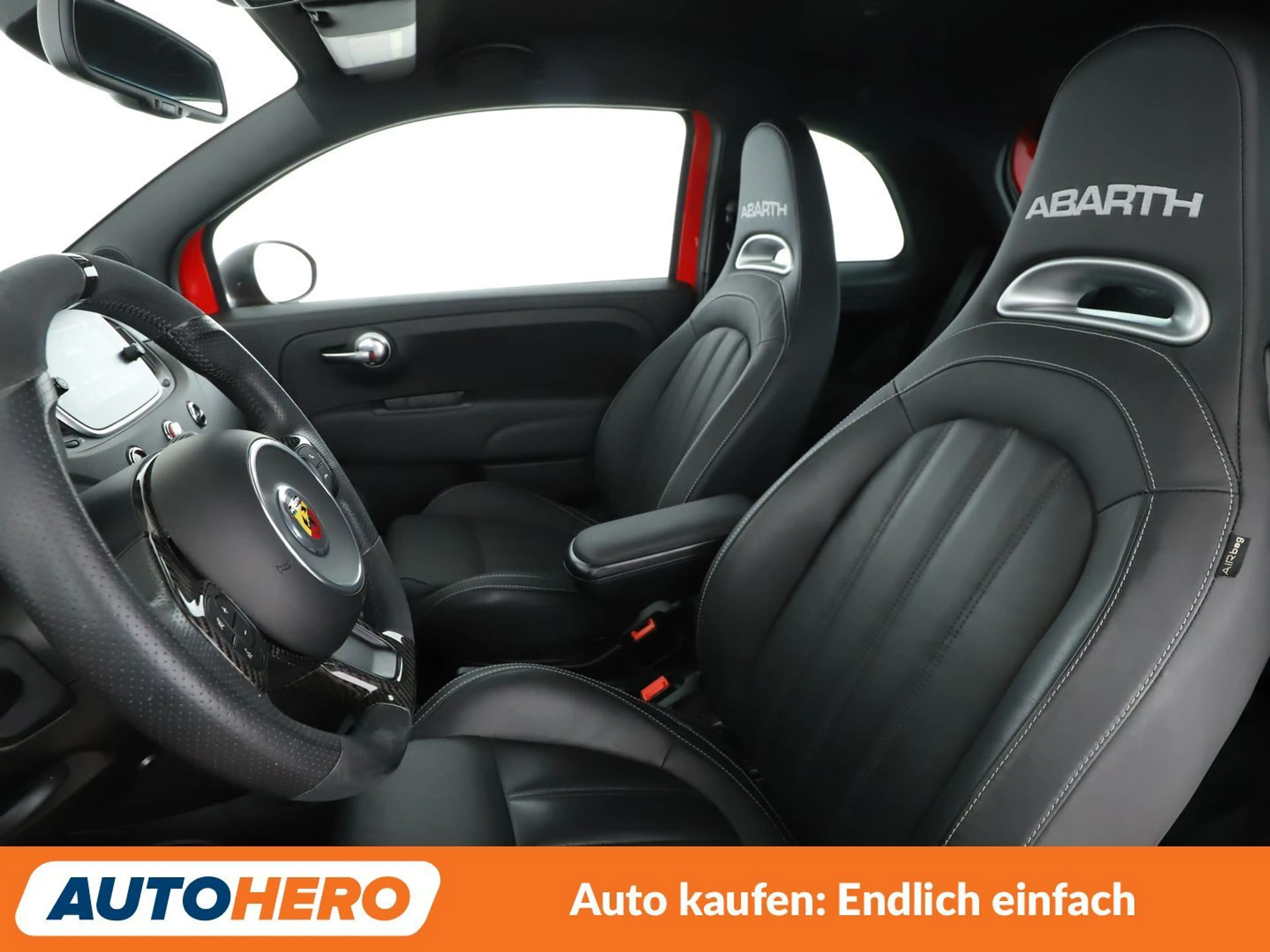 Abarth 595 1.4 Competizione*NAVI*XENON*PDC*BEATS*BREMBO*KLIMA — photo 10