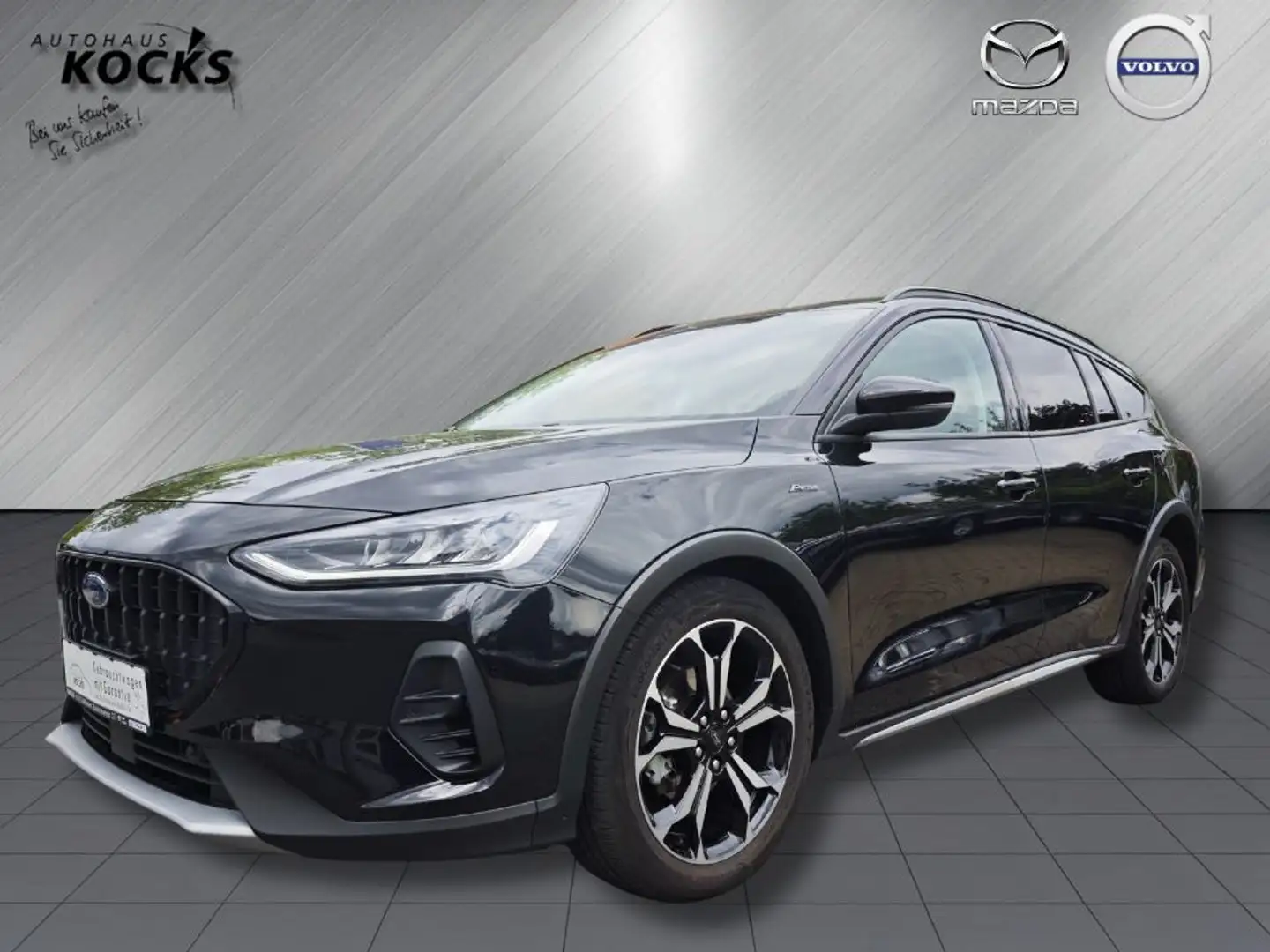 Ford Focus Turnier Active, Kamera, LED Noir - 2