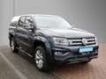 Volkswagen Amarok 3.0 TDI 4M Highline DoubleCab 4Motion AHK Navi ... Blau - thumbnail 3