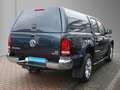 Volkswagen Amarok 3.0 TDI 4M Highline DoubleCab 4Motion AHK Navi ... Blau - thumbnail 4