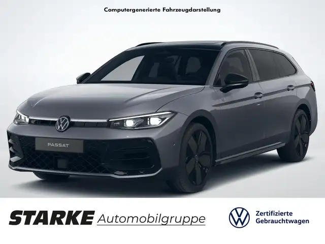 Volkswagen Passat Variant 2.0 TSI DSG 4M R Line