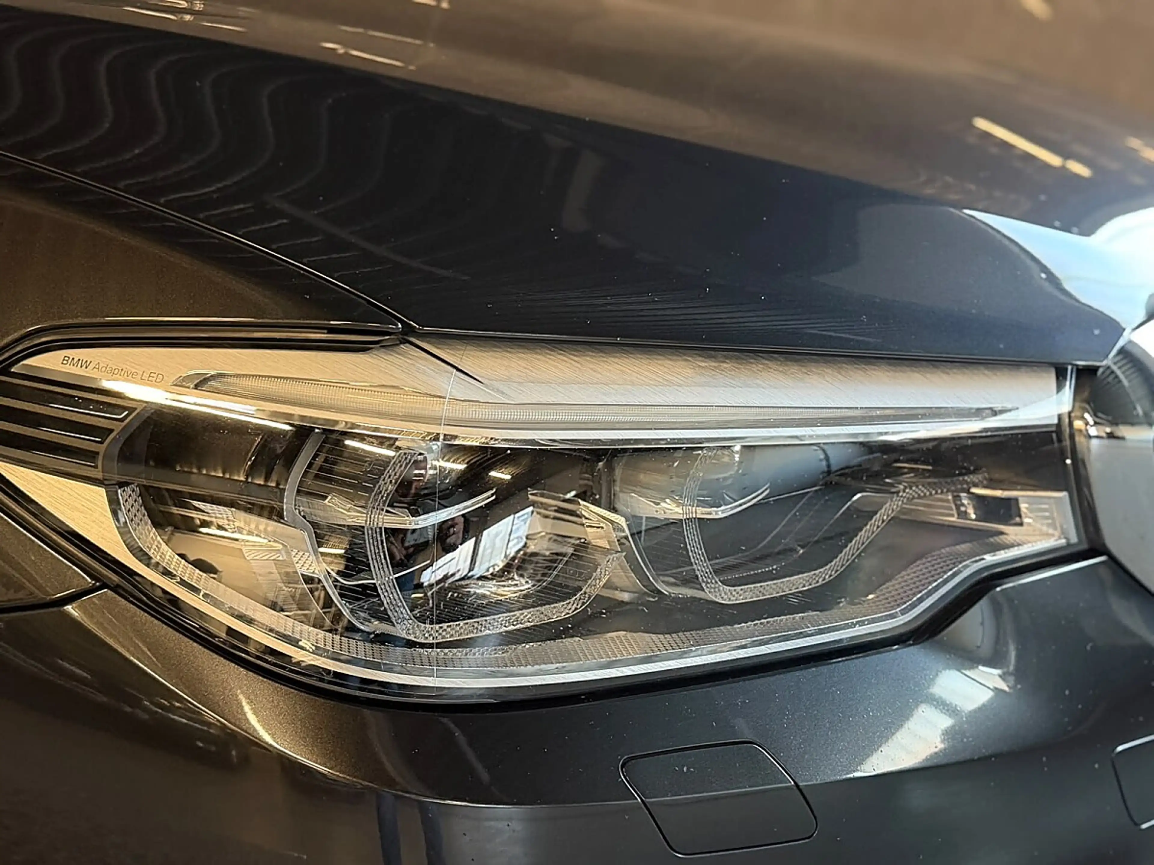 BMW 530 d G30 xDrive Sport Line/SCHIEBEDACH/ACC/HEAD UP... — photo 6