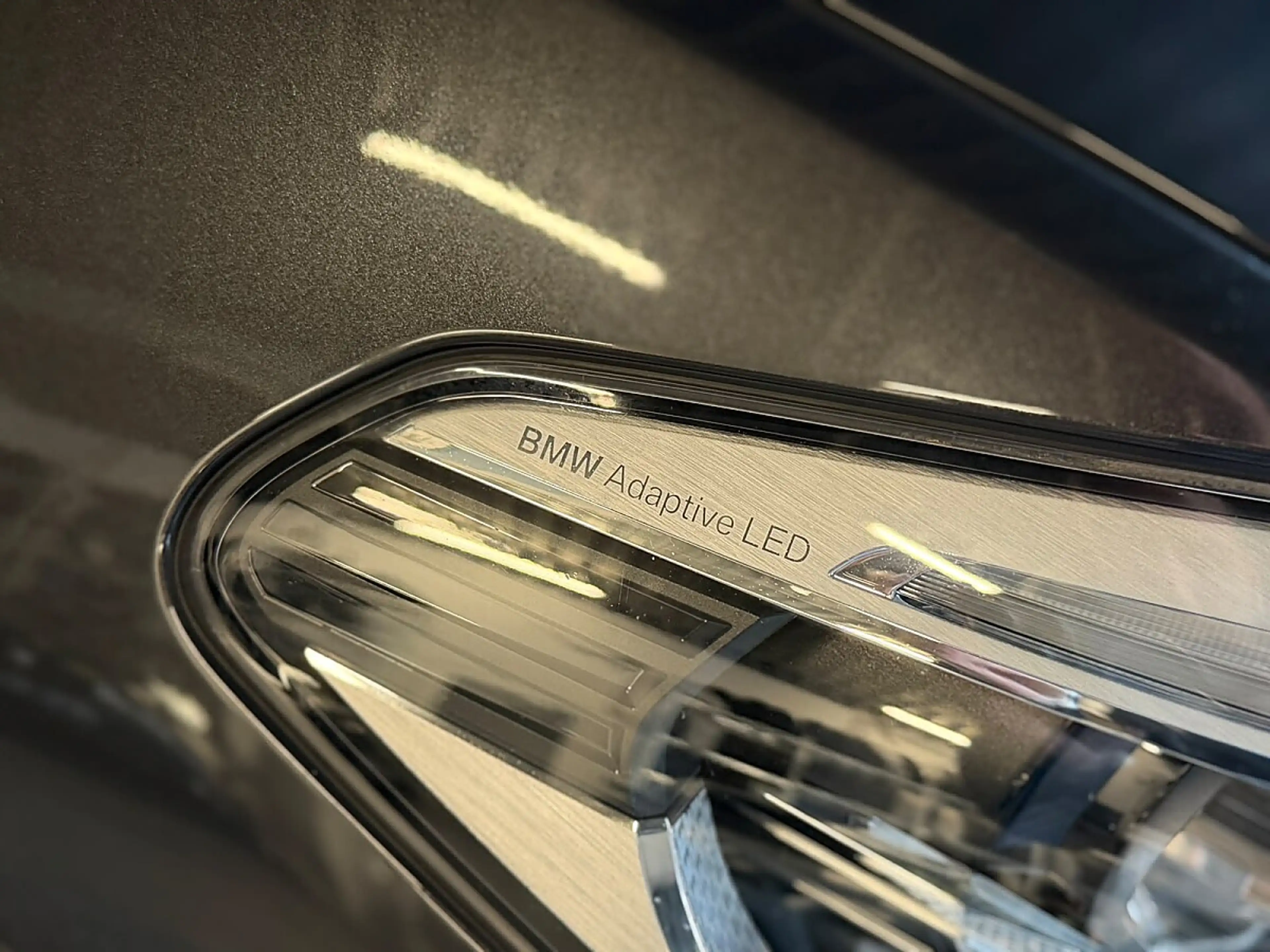 BMW 530 d G30 xDrive Sport Line/SCHIEBEDACH/ACC/HEAD UP... — photo 7
