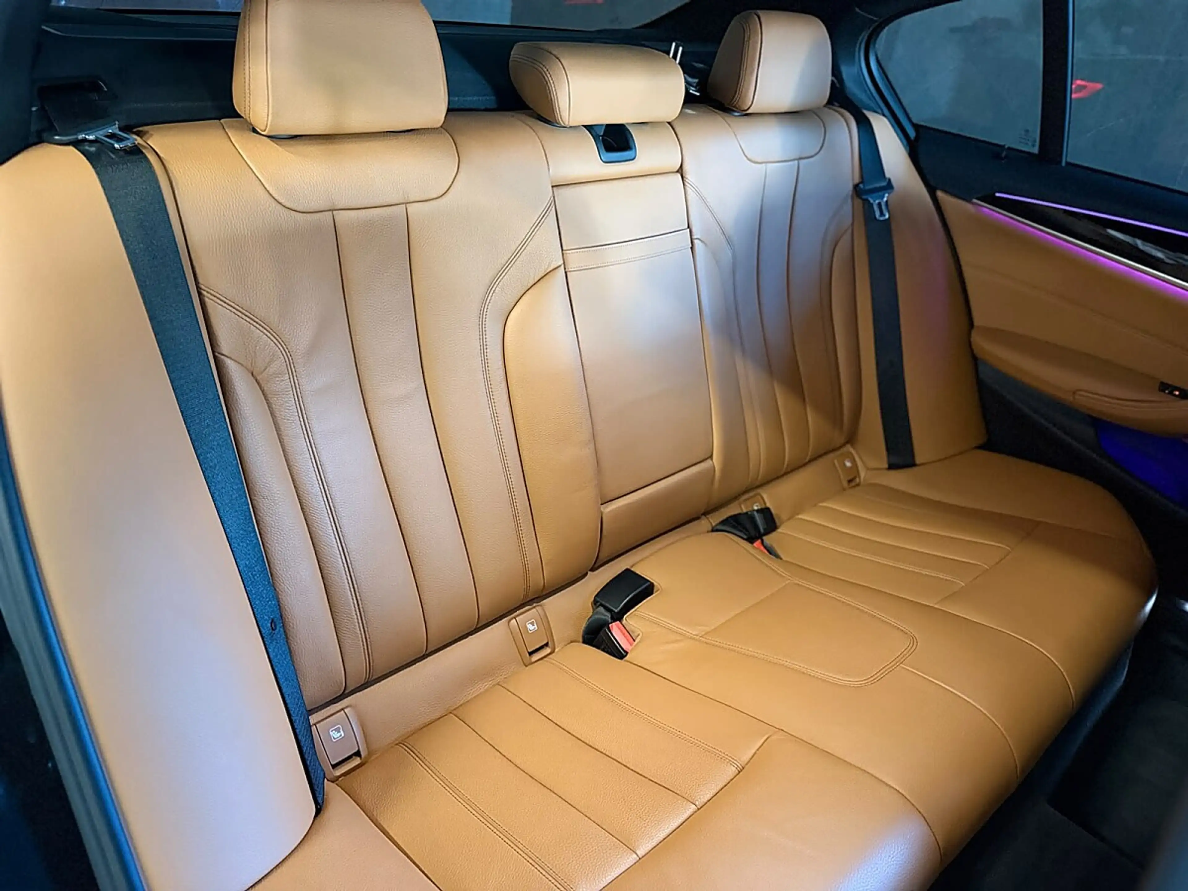 BMW 530 d G30 xDrive Sport Line/SCHIEBEDACH/ACC/HEAD UP... — photo 14