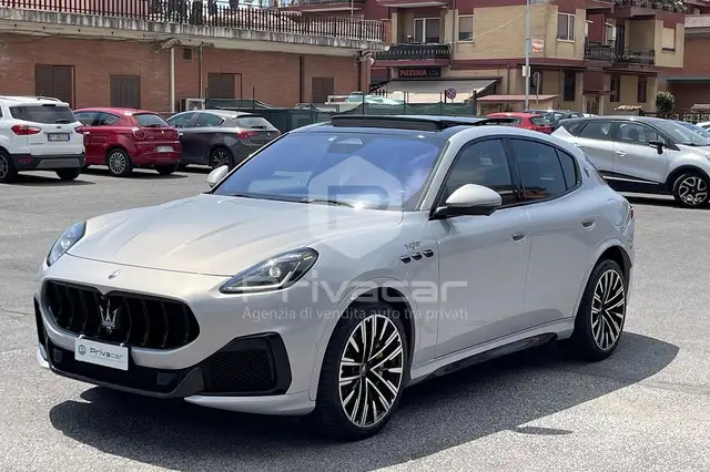 Maserati Grecale Grecale V6 530 CV AWD Trofeo