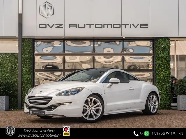 Peugeot RCZ 1.6 THP Onyx | Leder | JBL | Xenon | Dealer Ond.