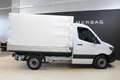 Mercedes-Benz Sprinter 215  *PRITSCHE+PLANE+KOMP+L1+FWD+AHK Weiß - thumbnail 10