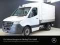 Mercedes-Benz Sprinter 215  *PRITSCHE+PLANE+KOMP+L1+FWD+AHK Weiß - thumbnail 1