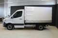 Mercedes-Benz Sprinter 215  *PRITSCHE+PLANE+KOMP+L1+FWD+AHK Weiß - thumbnail 11