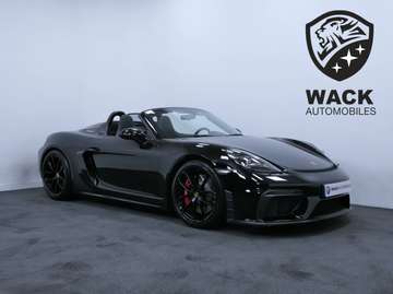 718 Spyder 4.0i 420 ch