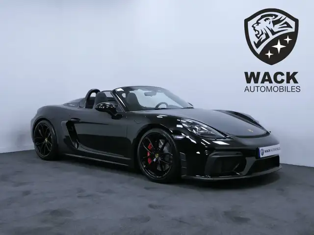 Porsche 718 Spyder 718 Spyder 4.0i 420 ch