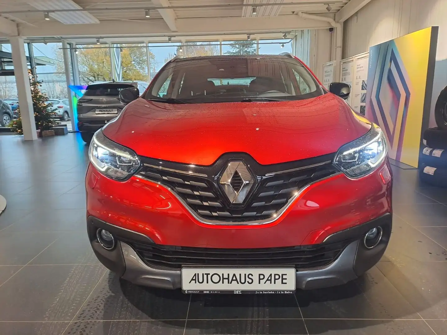 Renault Kadjar TCe 130 Bose *Panorama* *19-Zoll* Rouge - 2