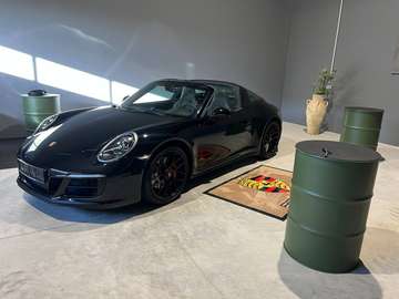 991.2 Targa 4 GTS