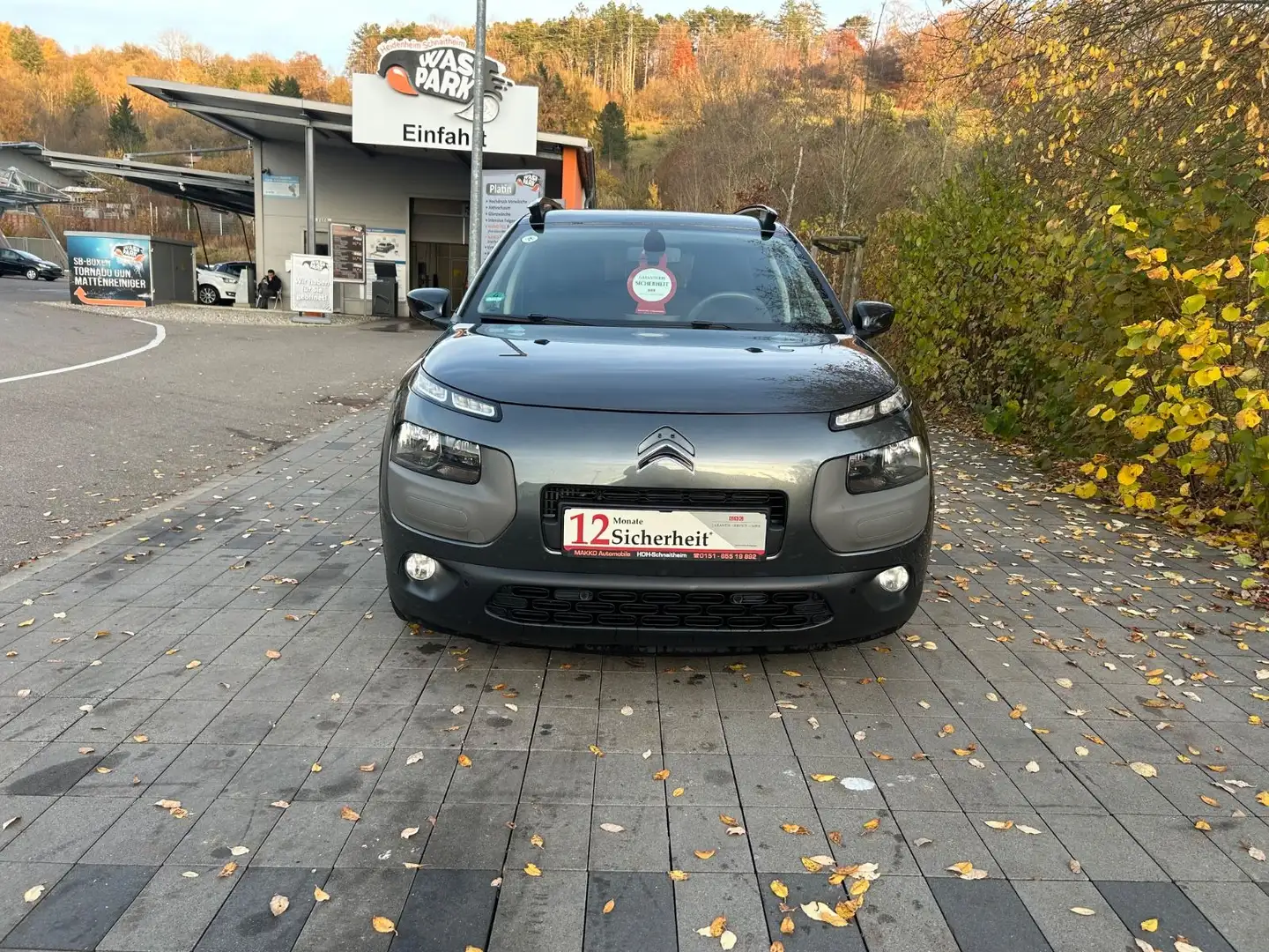 Citroen C4 Cactus Shine Edition - 2