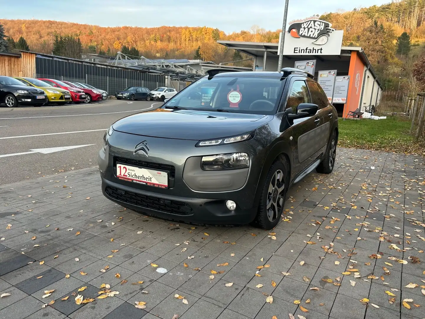 Citroen C4 Cactus Shine Edition - 1