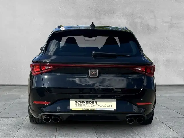 CUPRA Leon view 4
