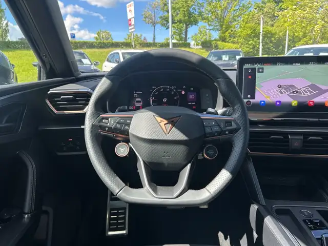 CUPRA Leon view 15