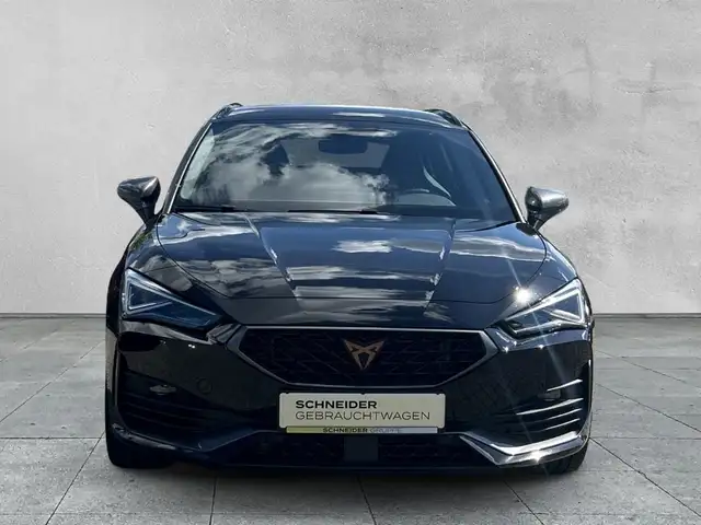 CUPRA Leon view 8