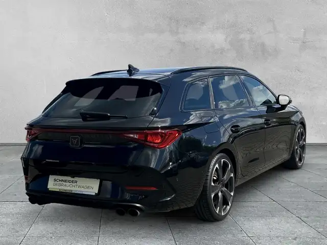 CUPRA Leon view 5