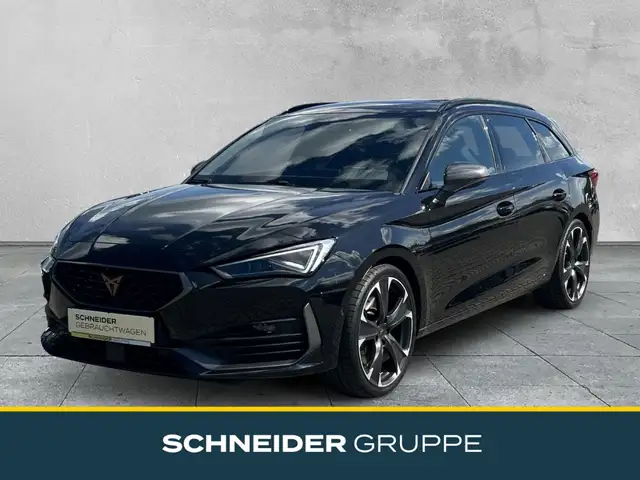 2024 CUPRA Leon in Black for sale