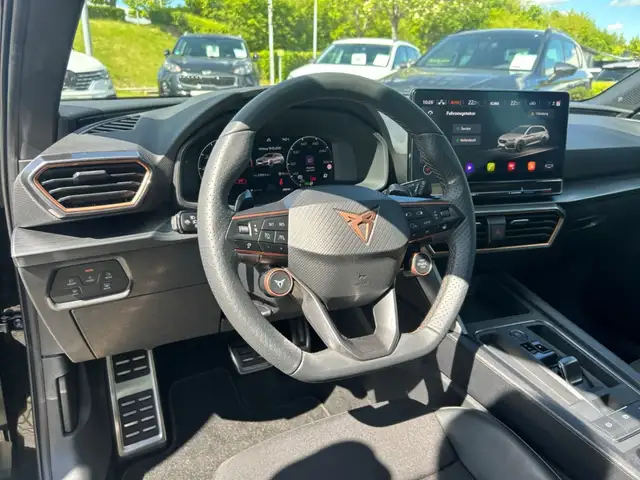 CUPRA Leon view 10