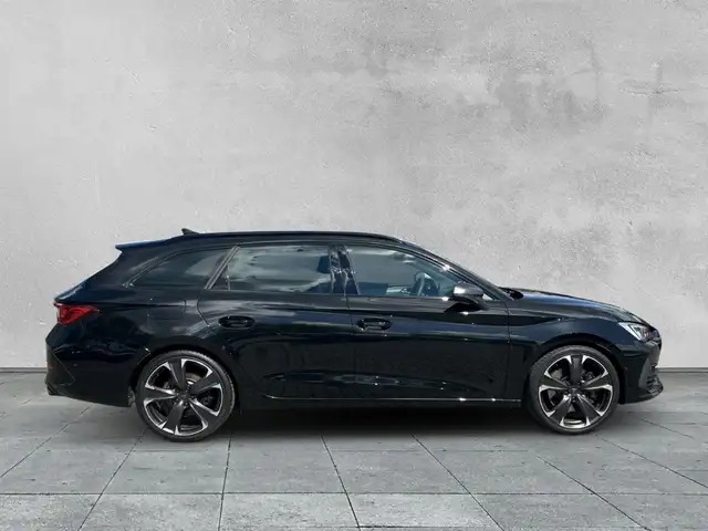 CUPRA Leon view 6