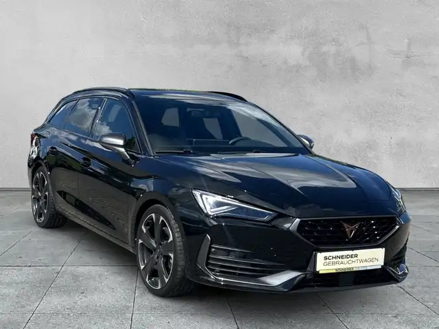 CUPRA Leon view 7
