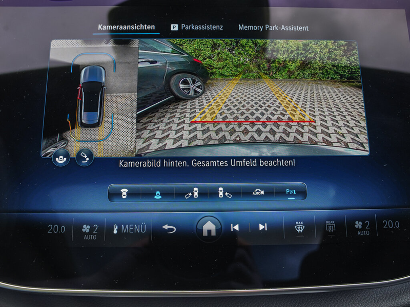 Mercedes-Benz E 300 E 300 e T AMG-LINE PREMIUM PLUS AHK DISTRONIC HUD — photo 14
