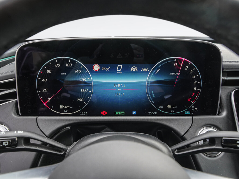Mercedes-Benz E 300 E 300 e T AMG-LINE PREMIUM PLUS AHK DISTRONIC HUD — photo 11