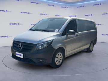 2.2 114 CDI PC-SL Furgone Long