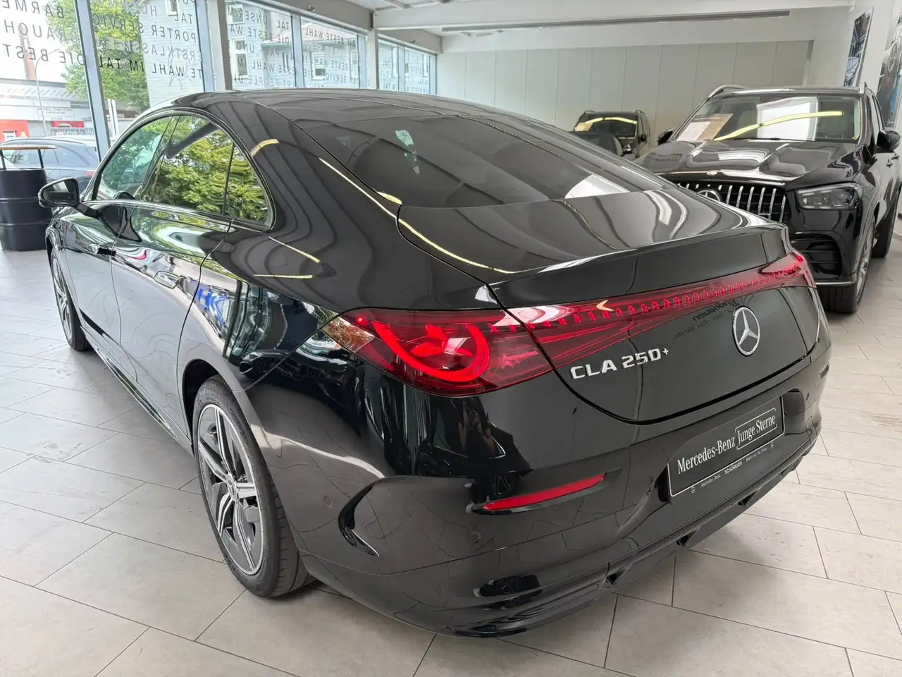 Mercedes-Benz CLA 2026