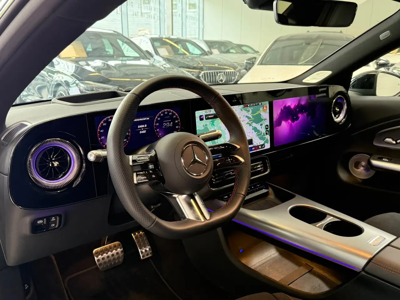 Mercedes-Benz CLA 2026 — фото 10