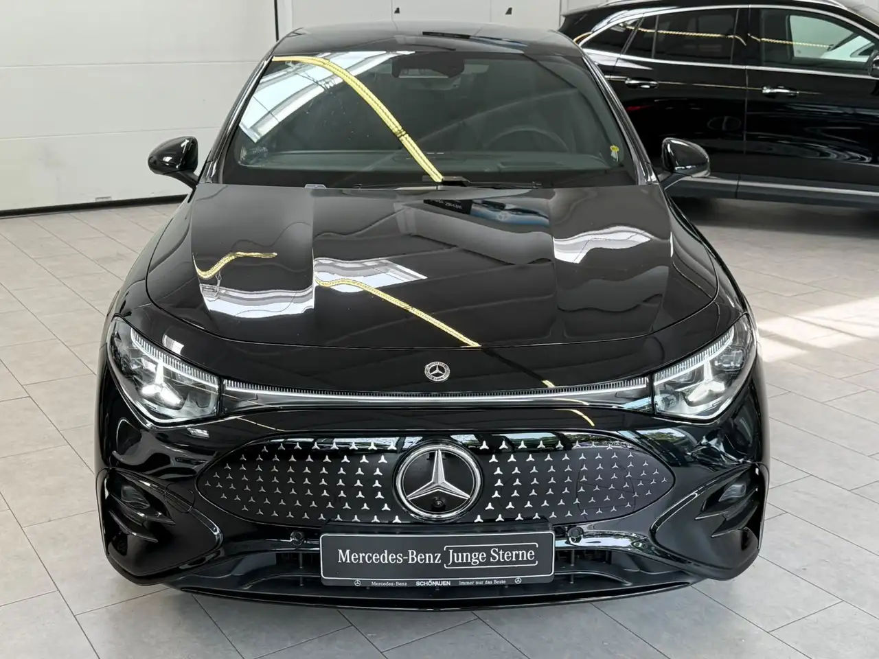 Mercedes-Benz CLA 2026