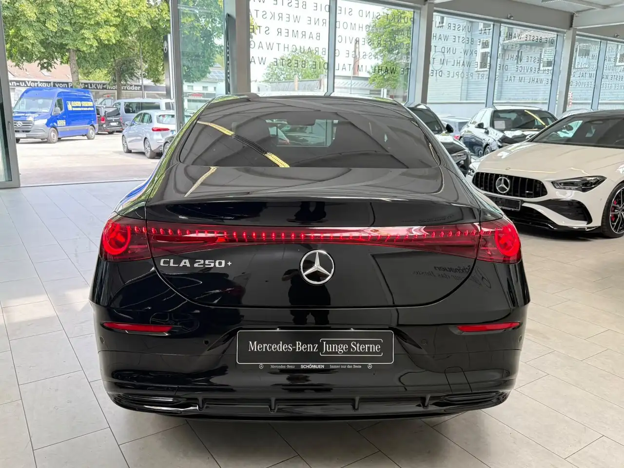 Mercedes-Benz CLA 2026