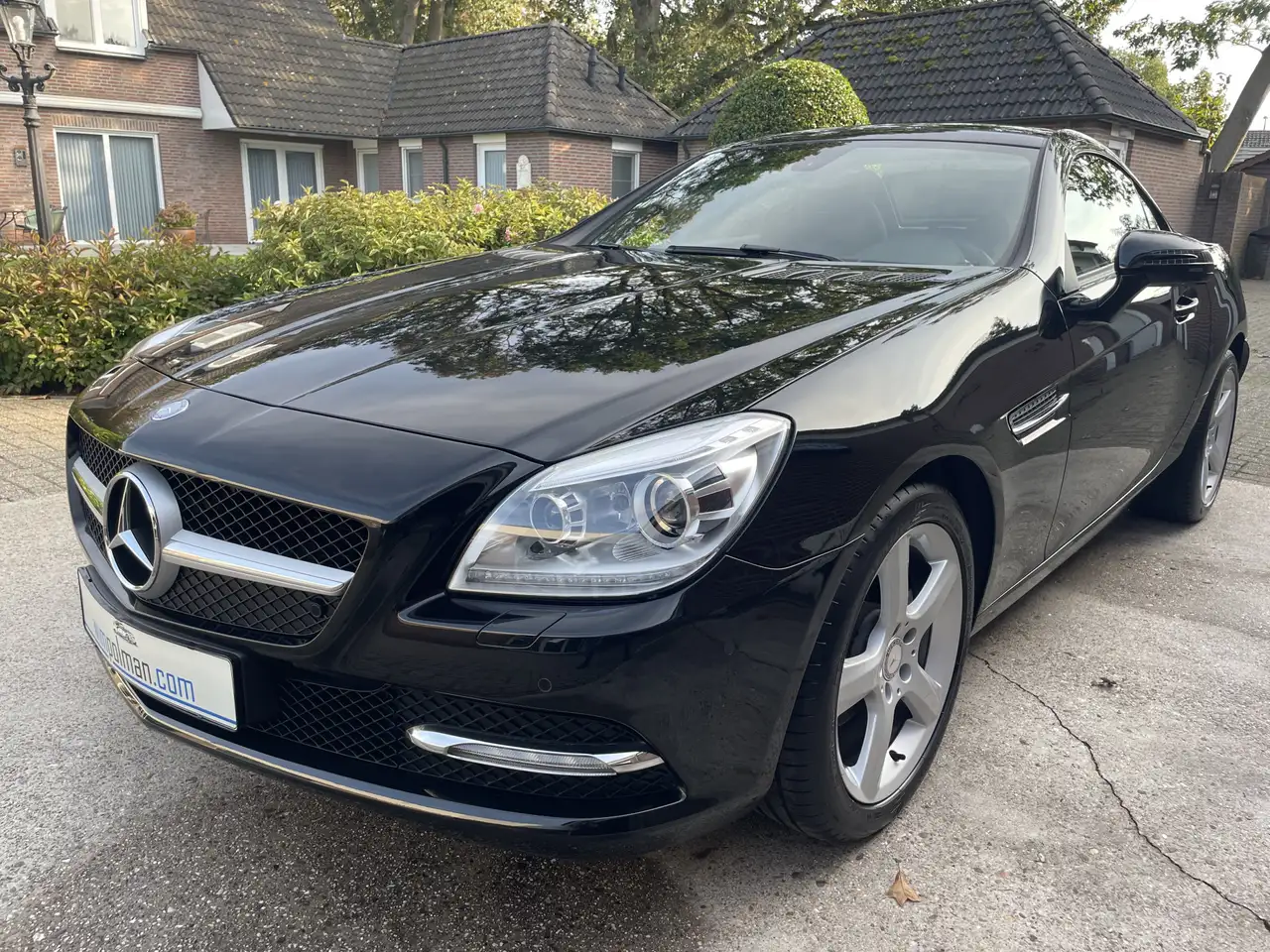 Mercedes-Benz SLK 200