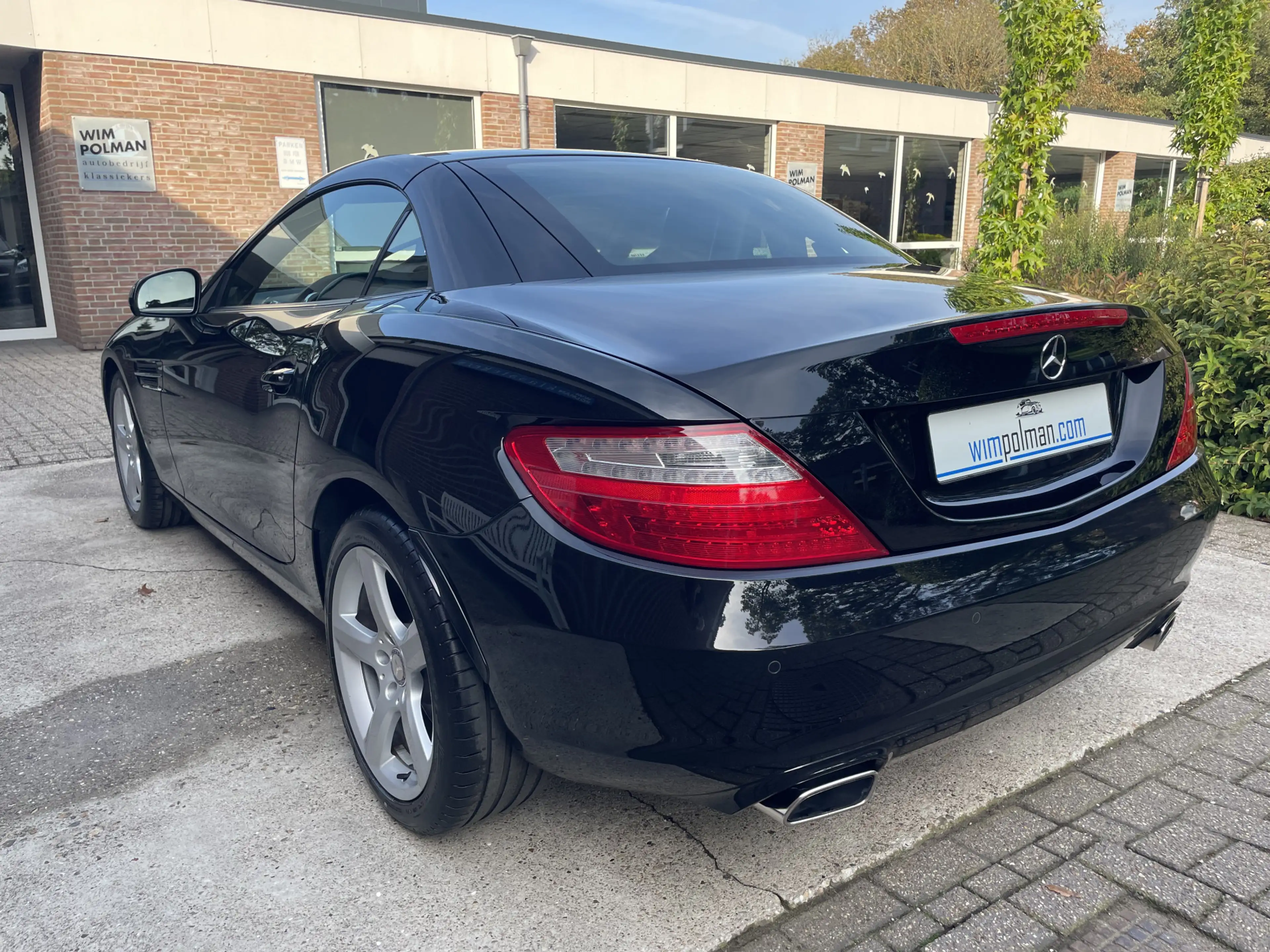 Mercedes-Benz SLK 200 Edition 1 — photo 2