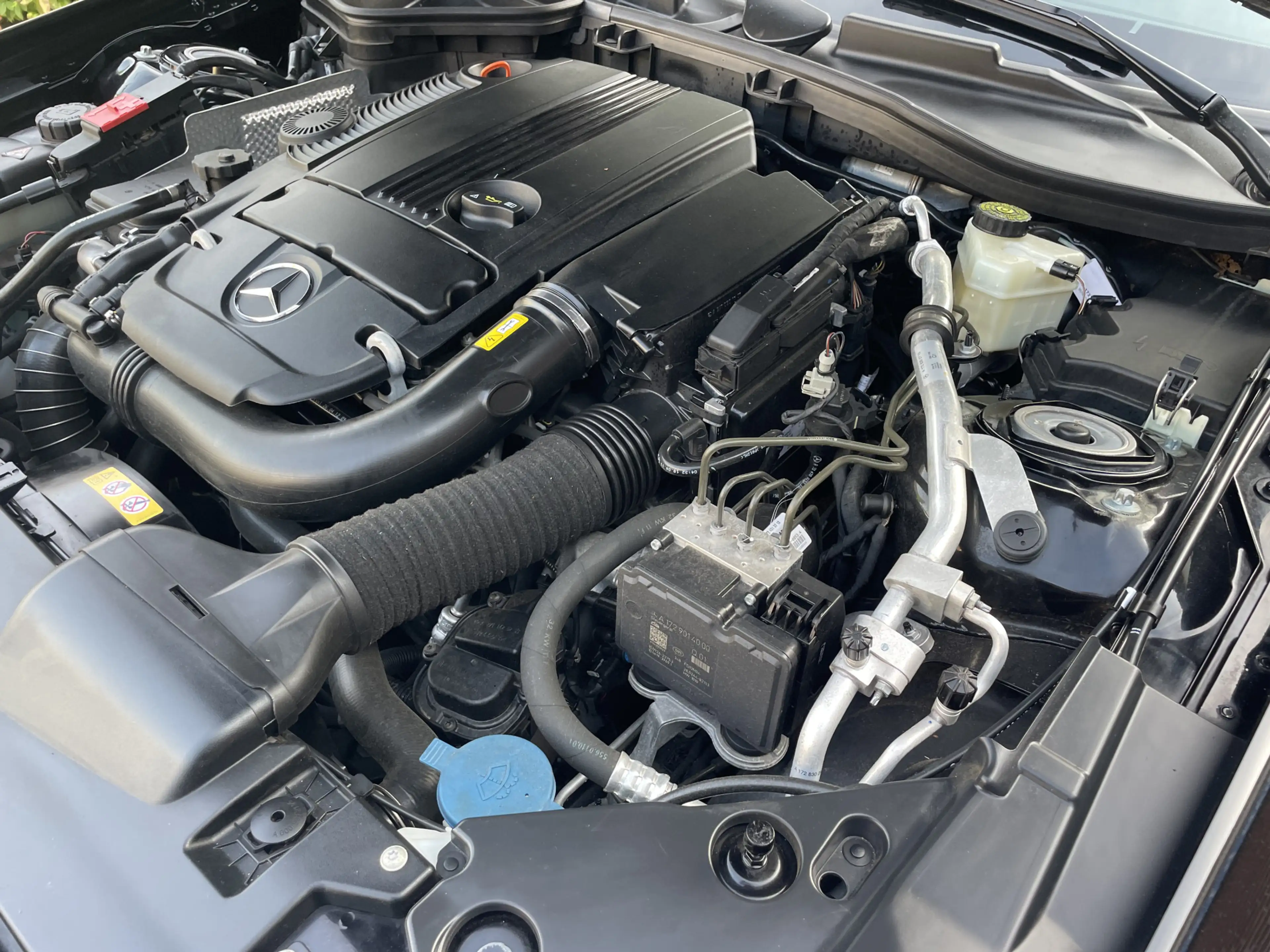 Mercedes-Benz SLK 200 Edition 1 — photo 6