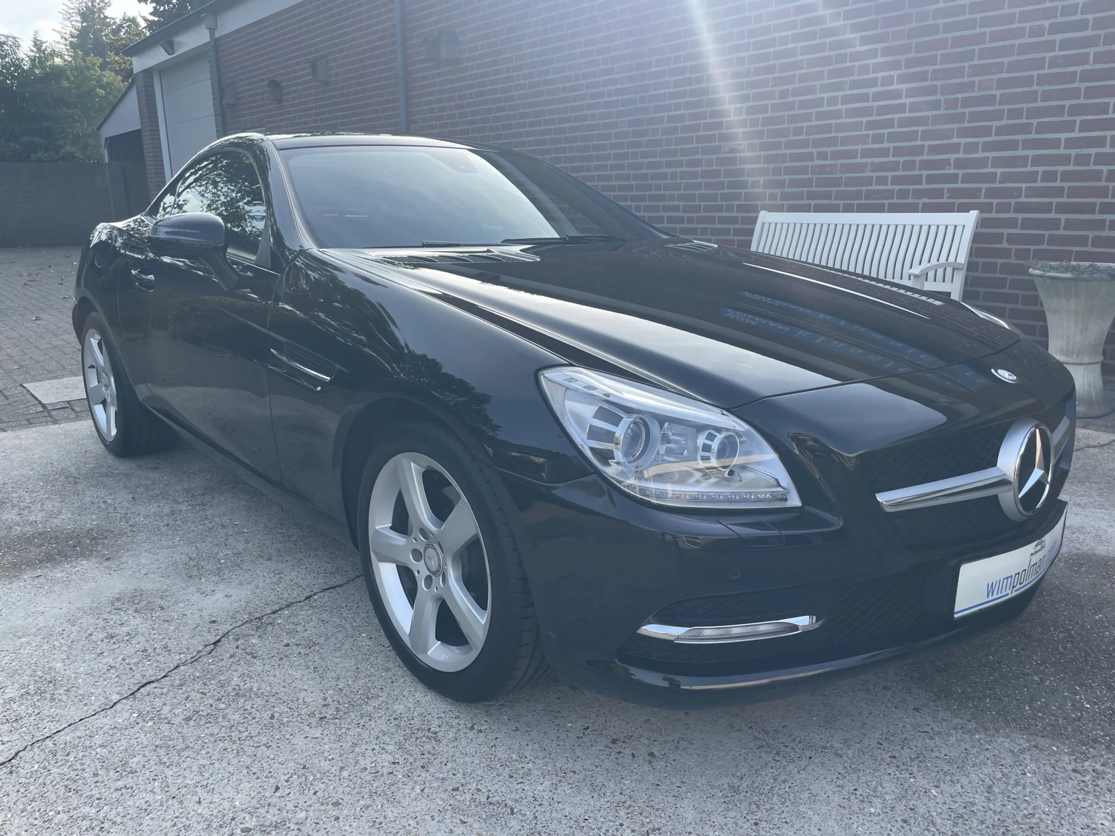 Mercedes-Benz SLK 200 Edition 1 — photo 4