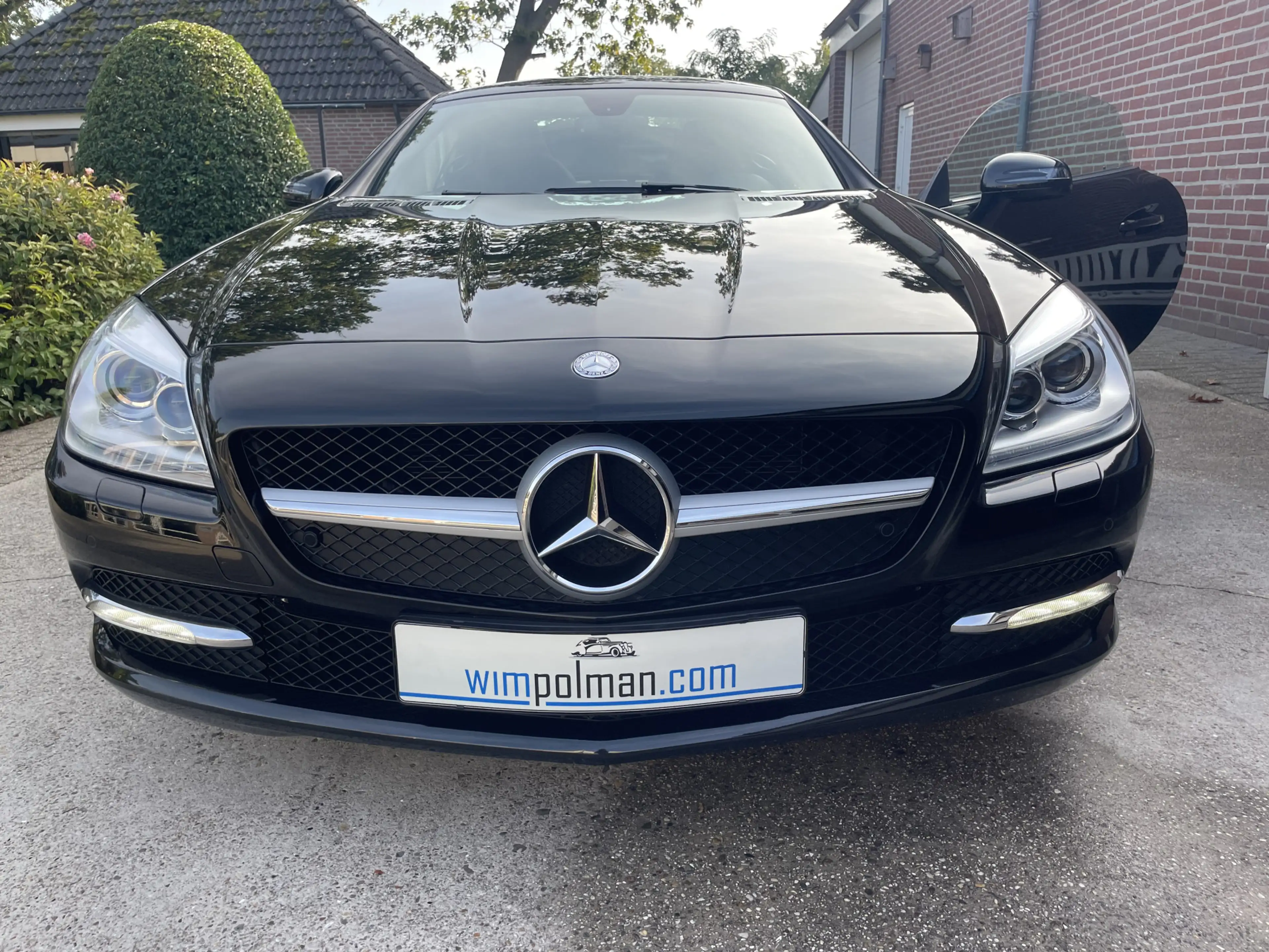 Mercedes-Benz SLK 200 Edition 1 — photo 11