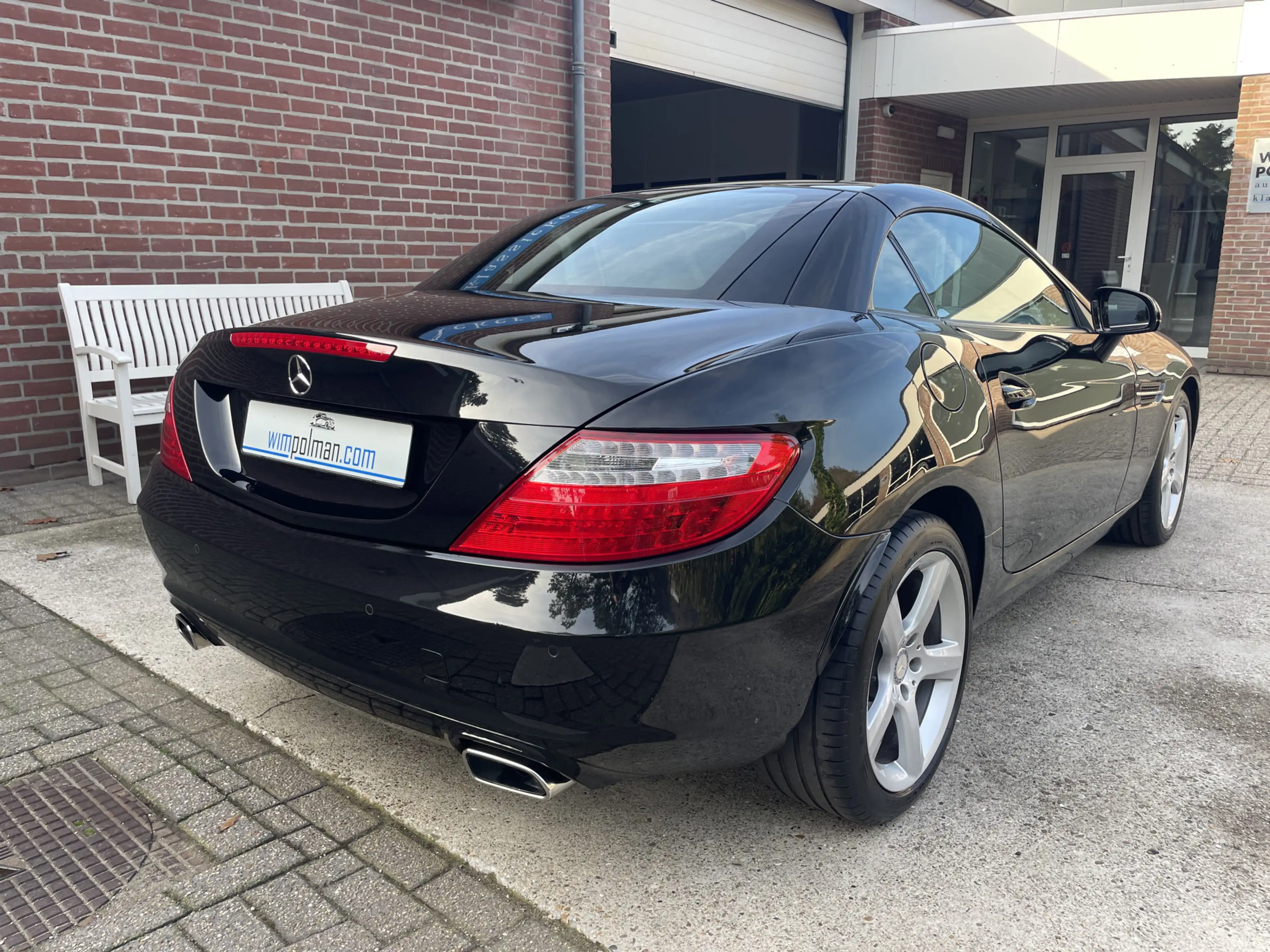 Mercedes-Benz SLK 200 Edition 1 — photo 3