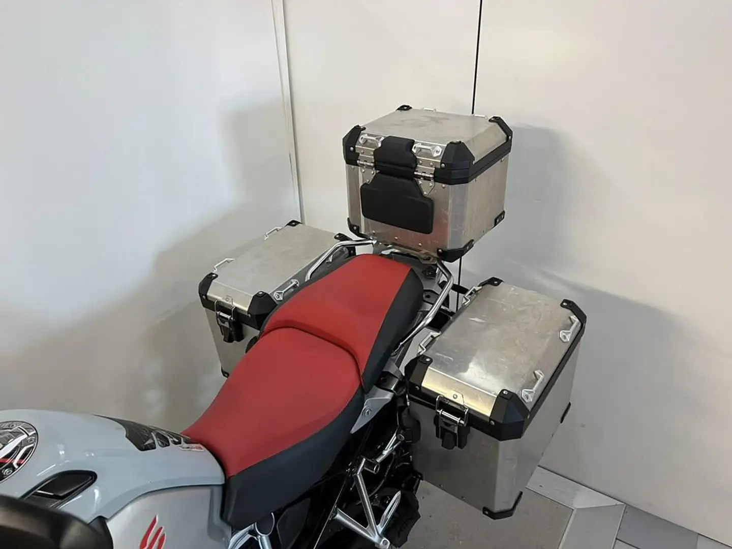 BMW R 1250 GS Adventure Abs Gris - 2