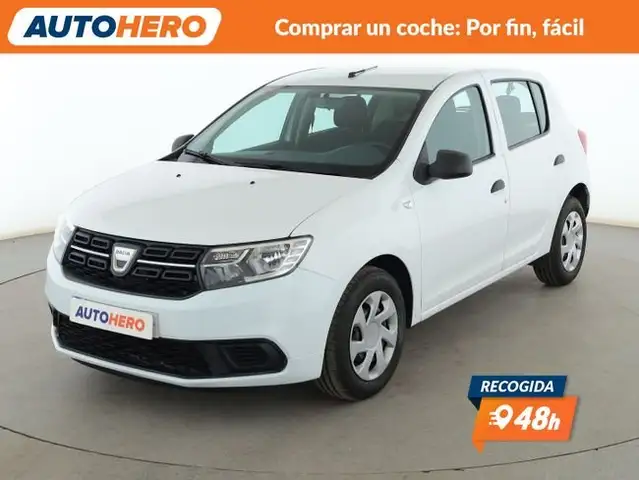 Dacia Sandero main image
